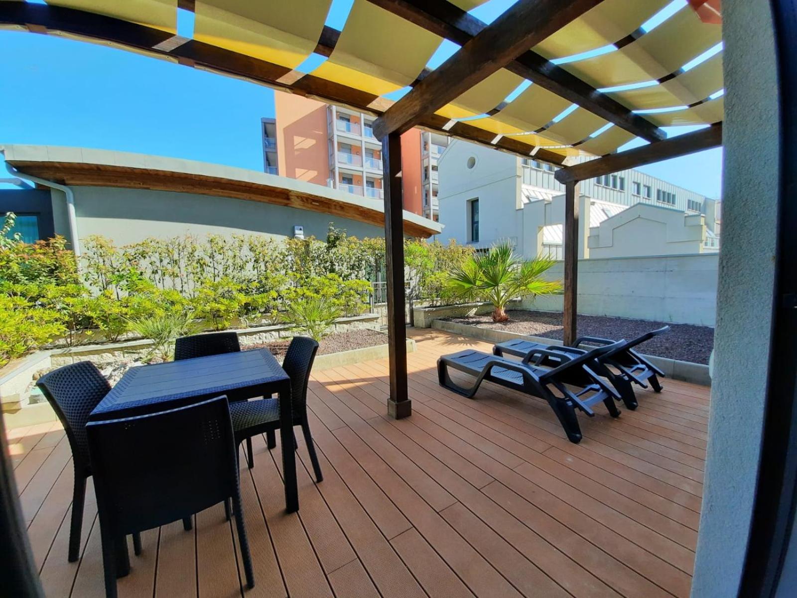 Apartament La Citta Sul Mare 36 Savona Zewnętrze zdjęcie